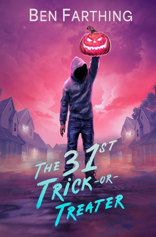 The 31st Trick-or-Treater cover image