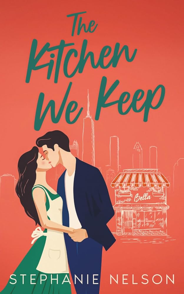 The Kitchen We Keep (The Riverbend Series) cover image