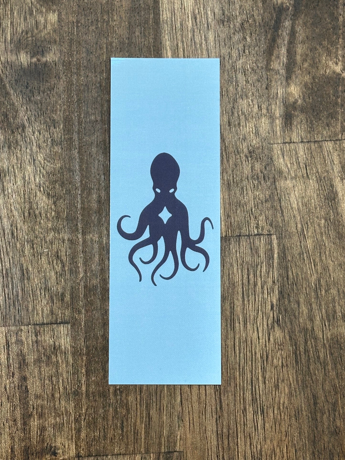 Bookmark - Spineless Reads Logo