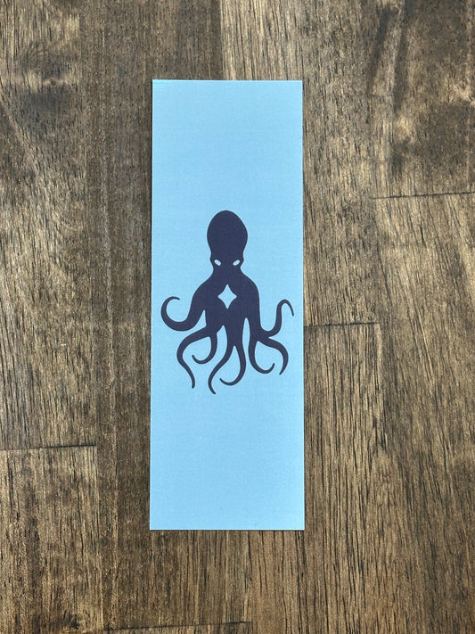 Bookmark - Spineless Reads Logo