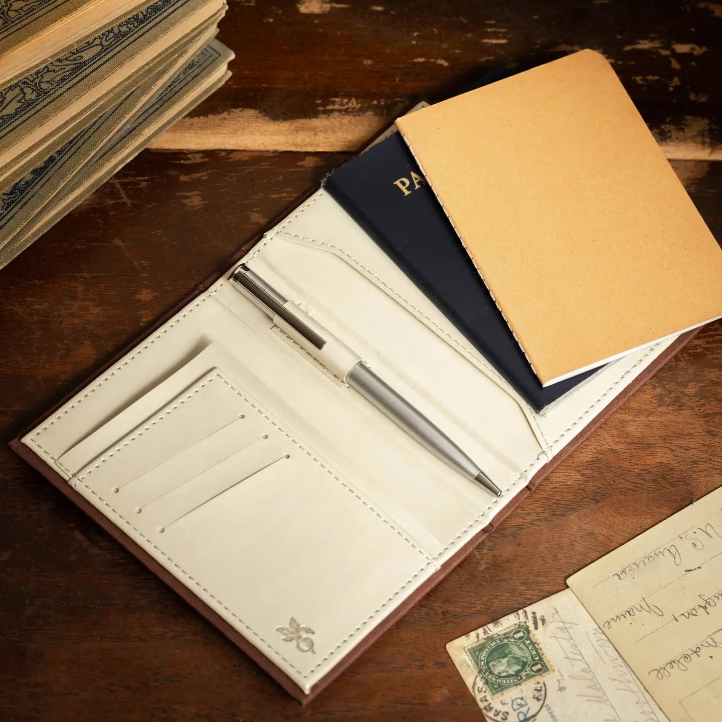 Passport Wallet - Little Women