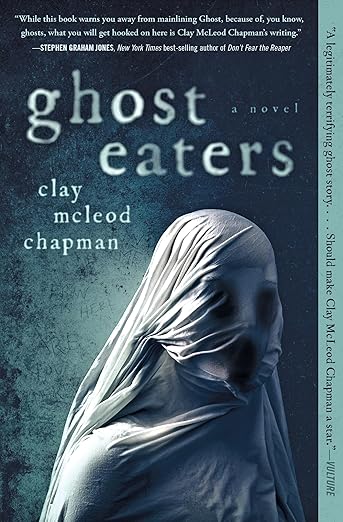 Ghost Eaters image 0