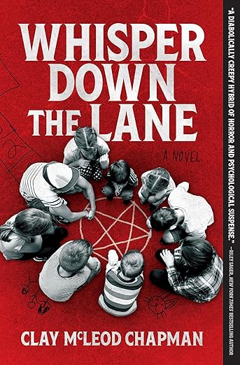 Whisper Down the Lane image 0