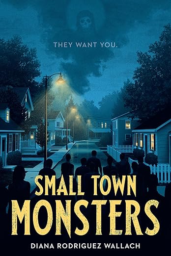 Small Town Monsters image 0