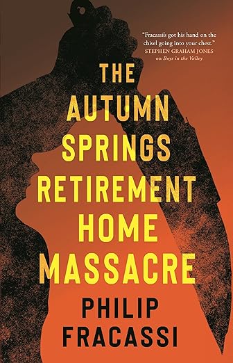 The Autumn Springs Retirement Home Massacre image 0