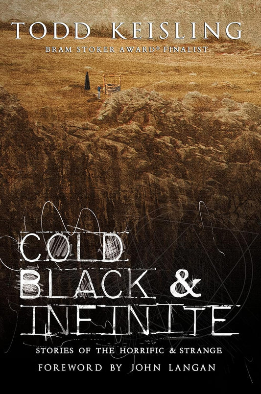 Cold, Black, and Infinite image 0
