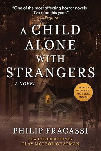 A Child Alone with Strangers image 0