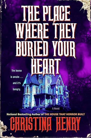 The Place Where They Buried Your Heart image 0