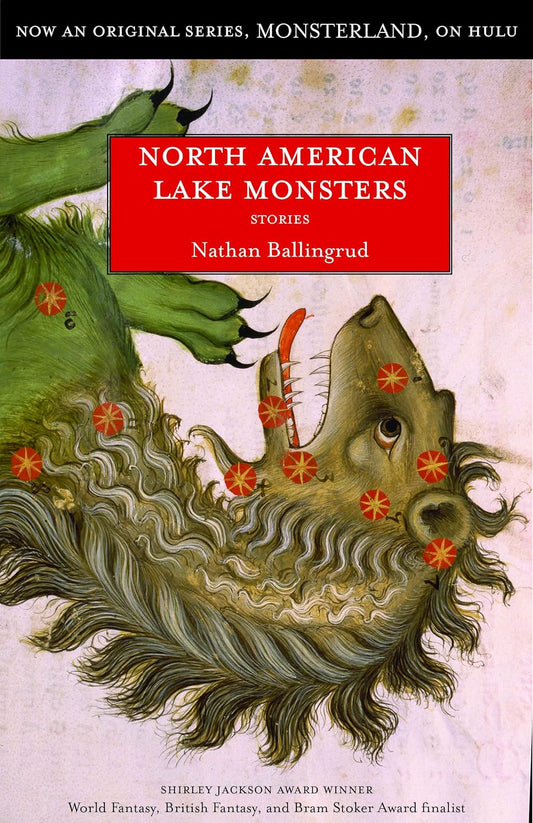 North American Lake Monsters image 0