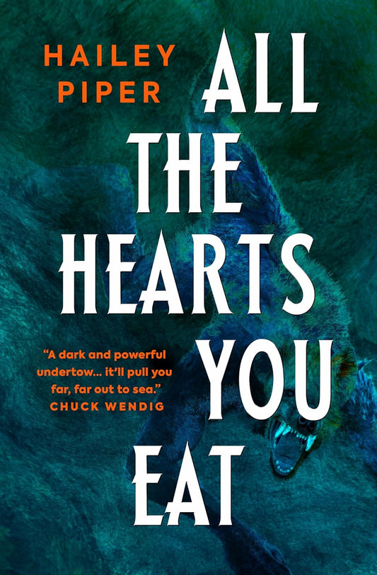 All the Hearts You Eat image 0