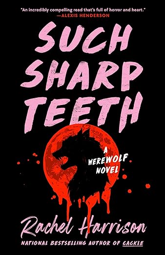 Such Sharp Teeth image 0
