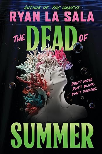 The Dead of Summer (Book 1) image 0