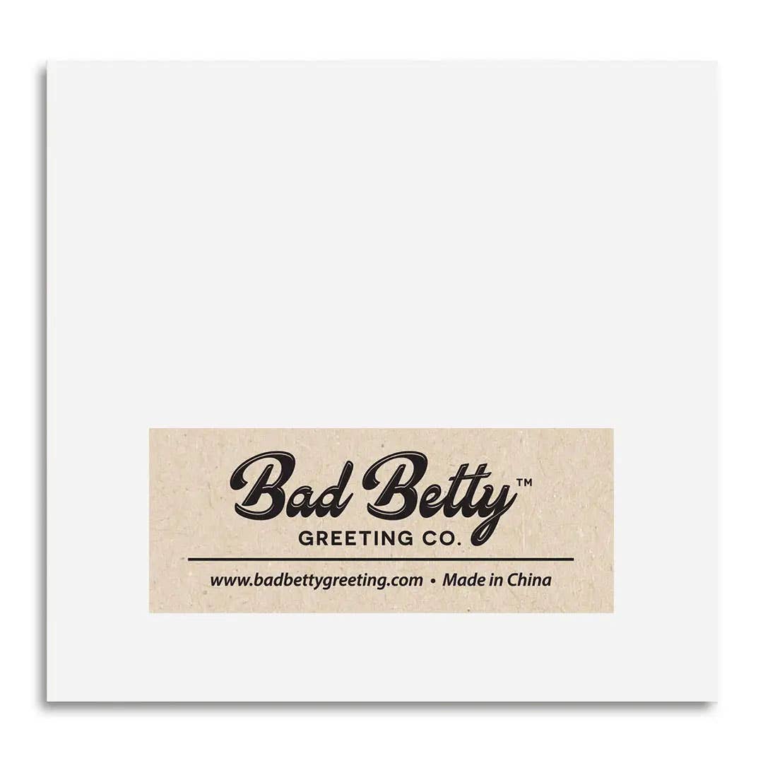 Your Anxiety Is a Lying Ass Ho - Sticky Note Pad