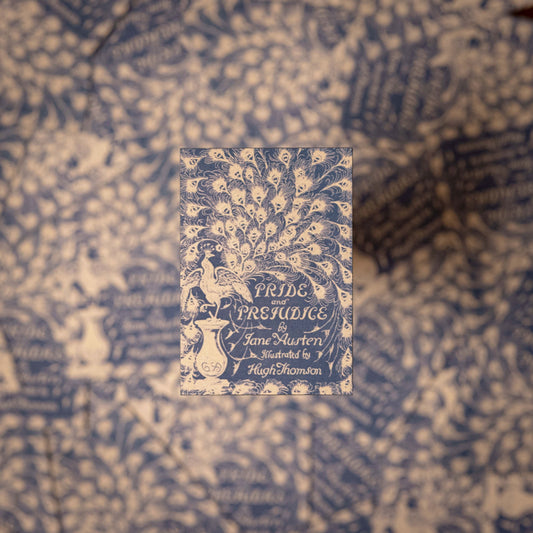 Pride... Peacock - Bookish Magnet