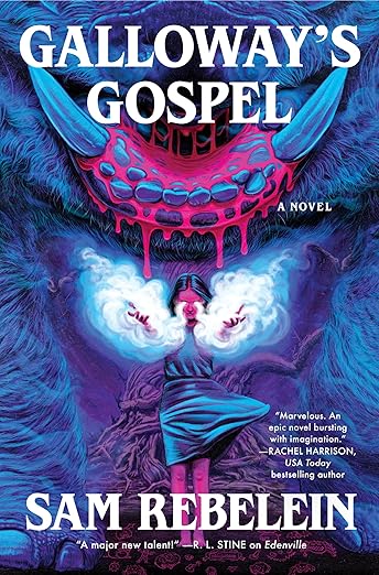 Galloway's Gospel image 0